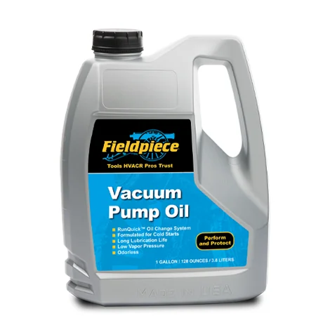Olej do pomp próżniowych 3,8 l