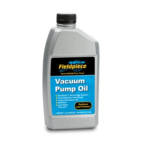 Olej do pomp próżniowych 946 ml