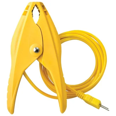 Zacisk rurowy z termoparą do rur 3/8"–1 3/8" - TC24