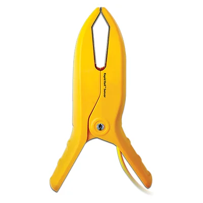 Zacisk rurowy z termoparą do rur 3/4"–4 1/8" - TC48